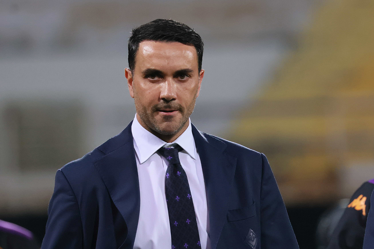 Palladino - Fiorentina