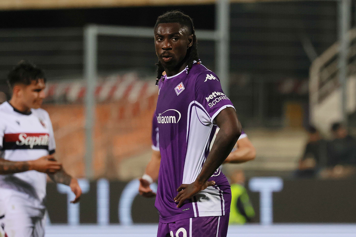 Moise Kean