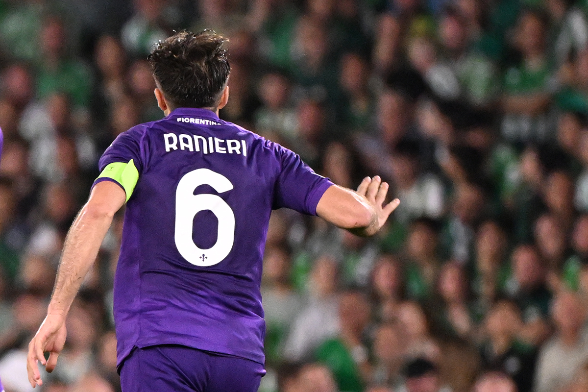 Ranieri - Fiorentina
