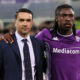 Palladino e Kean - Fiorentina