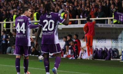 Kean e Fagioli - Fiorentina