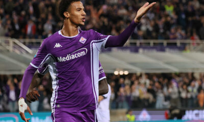 Amir Richardson - Fiorentina