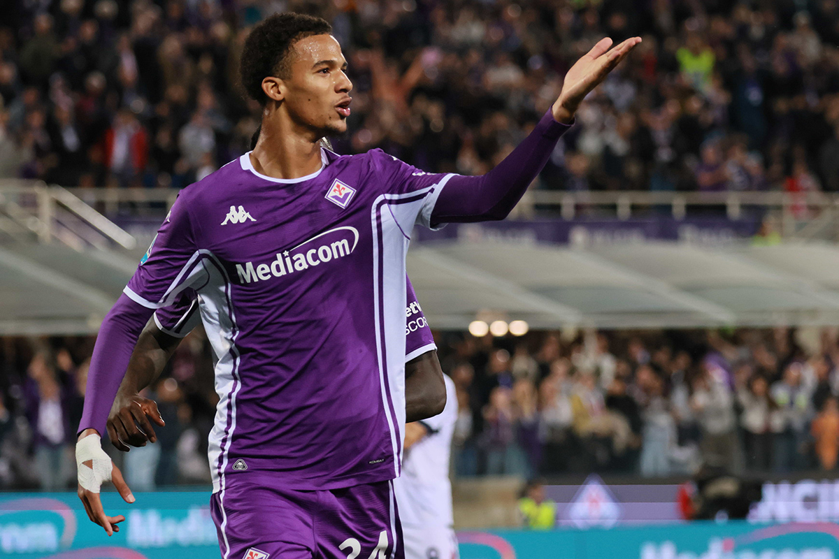 Amir Richardson - Fiorentina