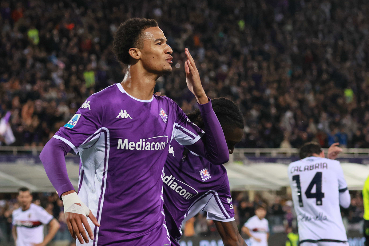 Amir Richardson - Fiorentina