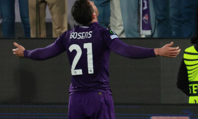 Gosens - Fiorentina