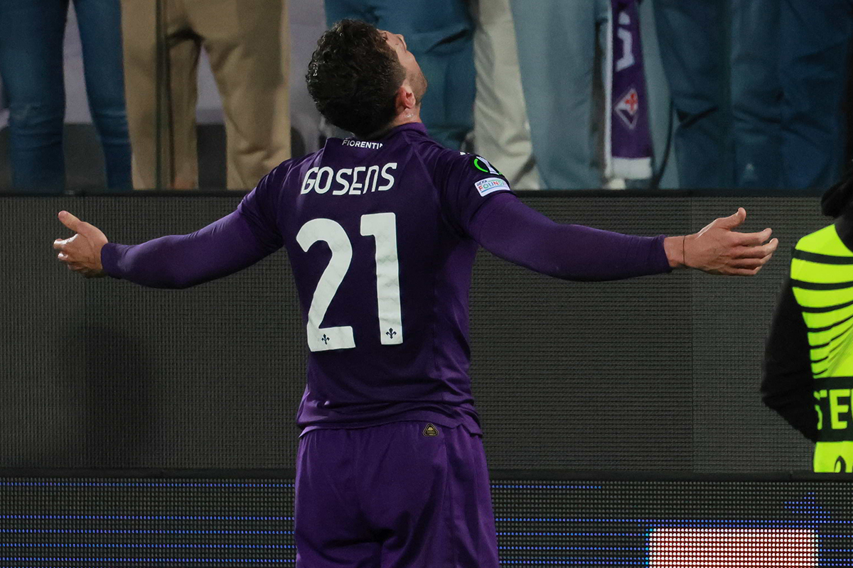 Gosens - Fiorentina
