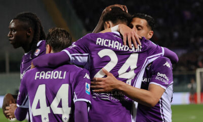 FAgioli, Richardson e Mandragora - Fiorentina