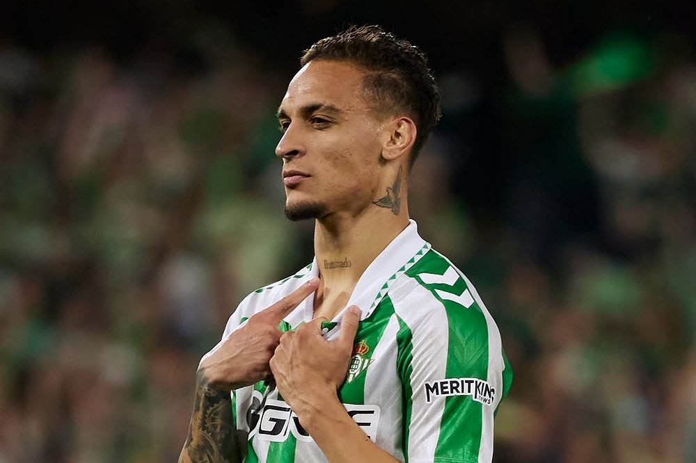 Antony - Betis