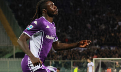 Moise Kean - Fiorentina