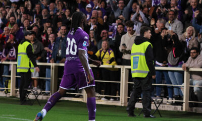 Kean Fiorentina