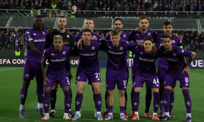 Formazione Fiorentina