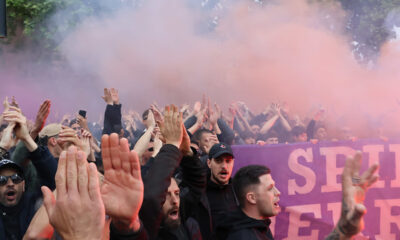 Ultras Curva Fiesole Fiorentina