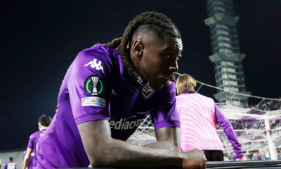 Kean - Fiorentina
