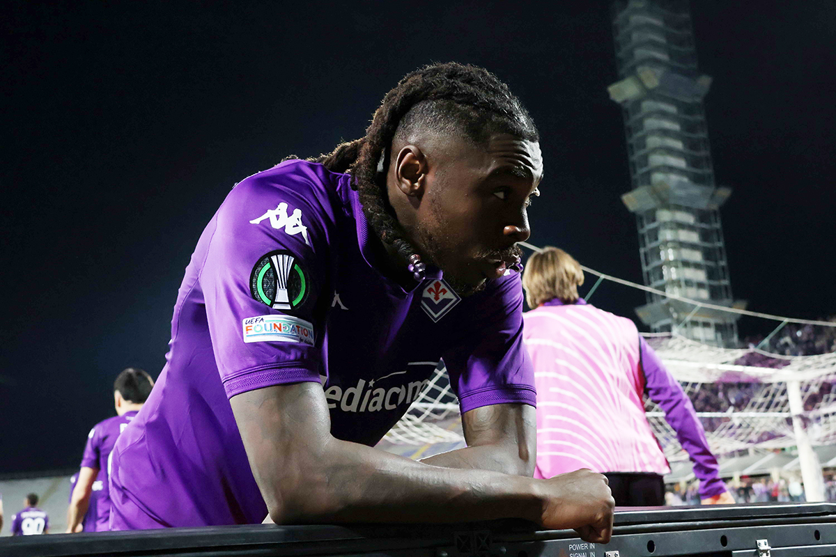 Kean - Fiorentina