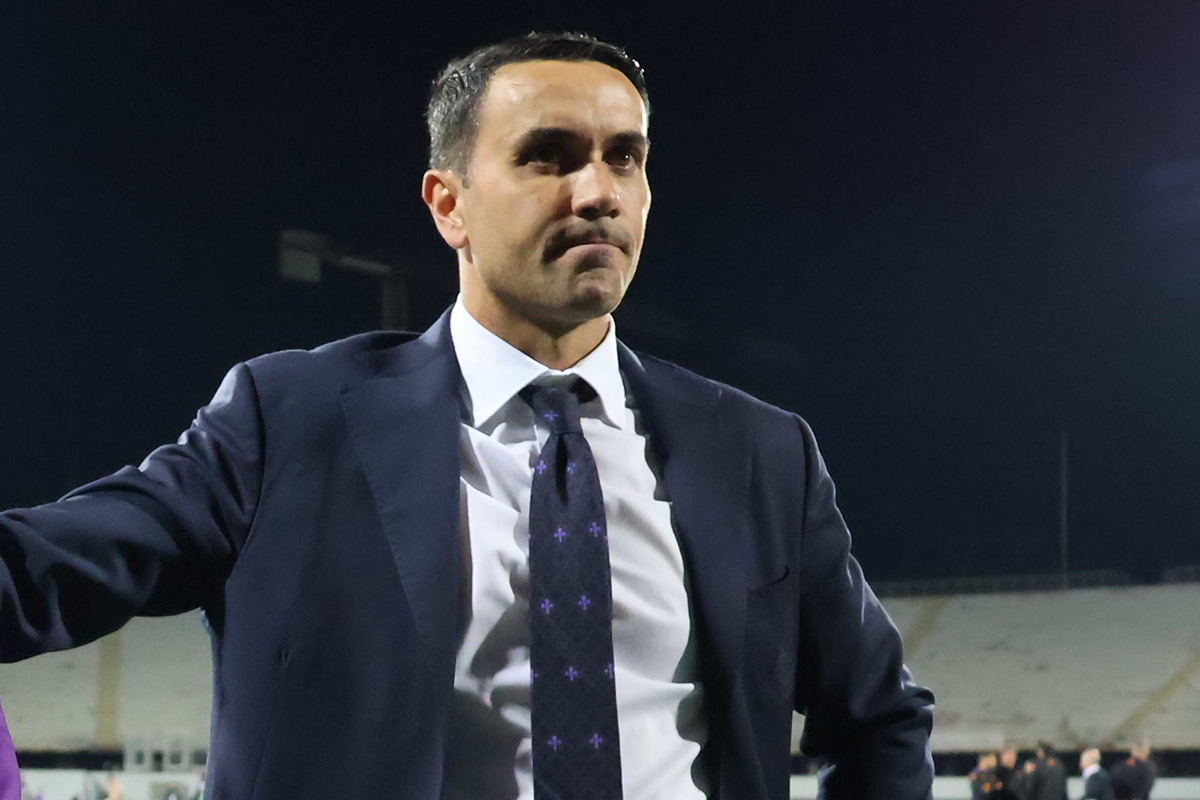 Palladino - Fiorentina