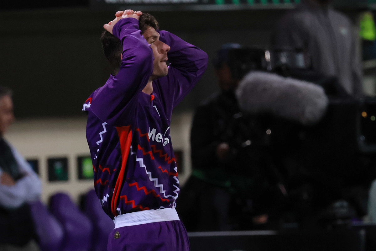 Gosens - Fiorentina