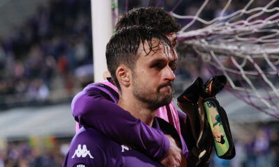Ranieri deluso - Fiorentina