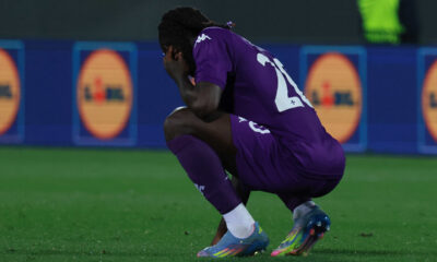 Kean Fiorentina