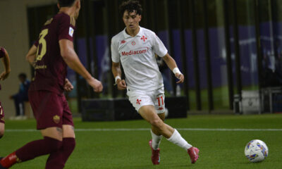 Rubino Fiorentina Primavera