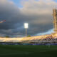 Stadio Franchi lavori Curva Fiesole