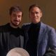 Bruno Astori e Robert Acquafresca