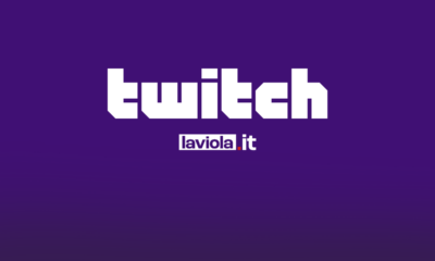 Copertina Twitch