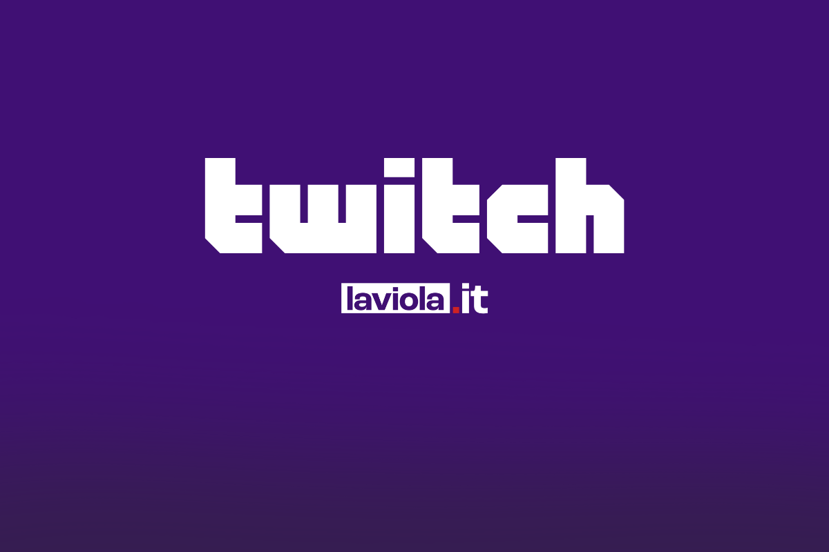 Copertina Twitch