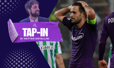 Il Tap-In di Matteo Dovellini Fiorentina Ranieri