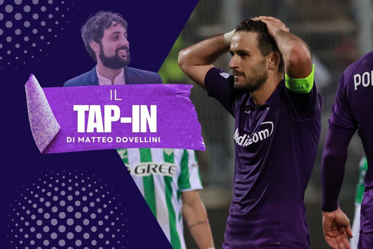 Il Tap-In di Matteo Dovellini Fiorentina Ranieri