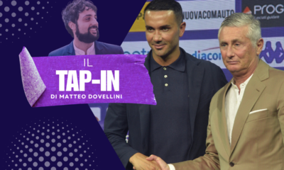Il Tap-In di Matteo Dovellini Palladino Pradè Fiorentina