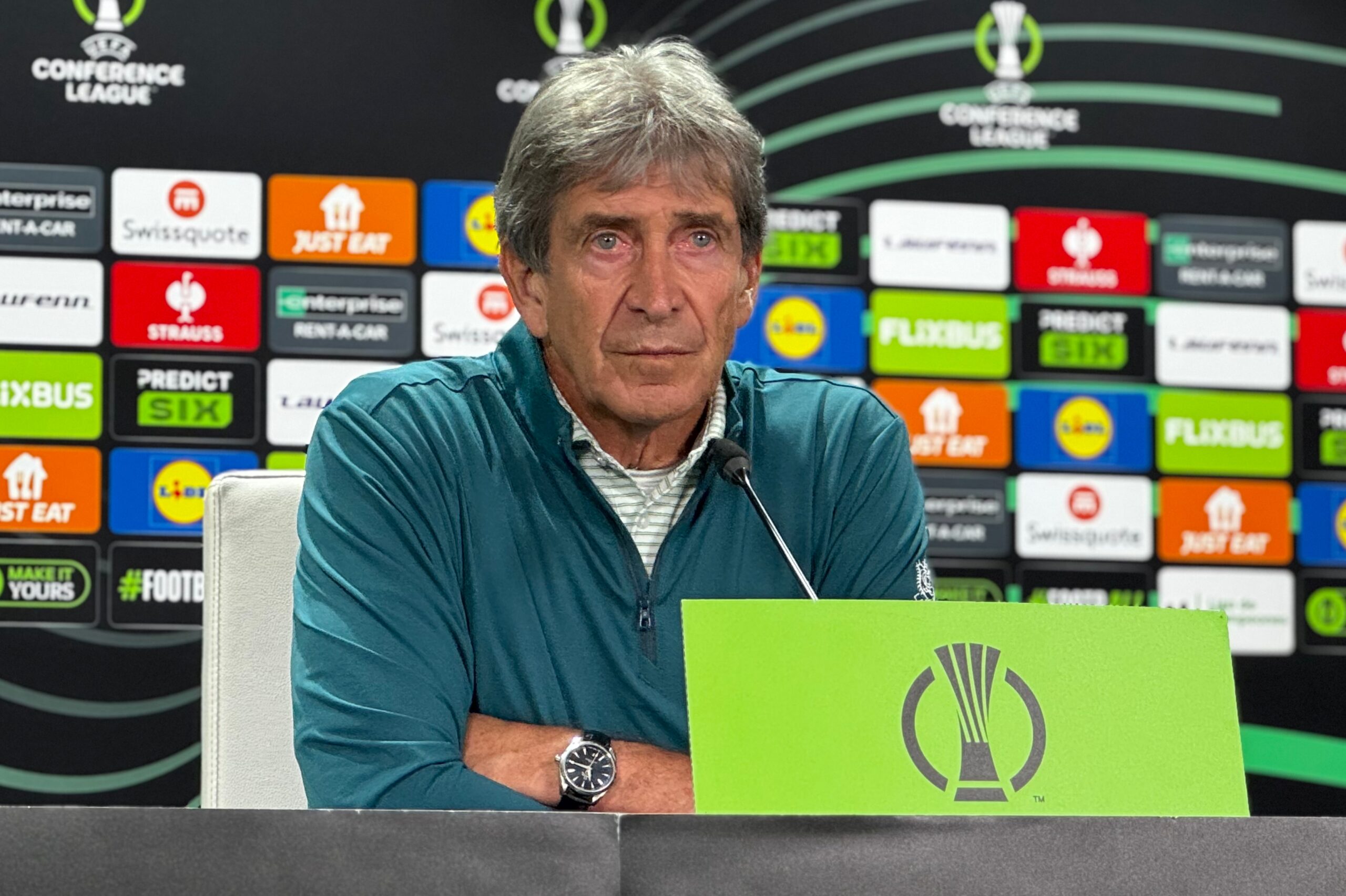 Manuel Pellegrini - Betis