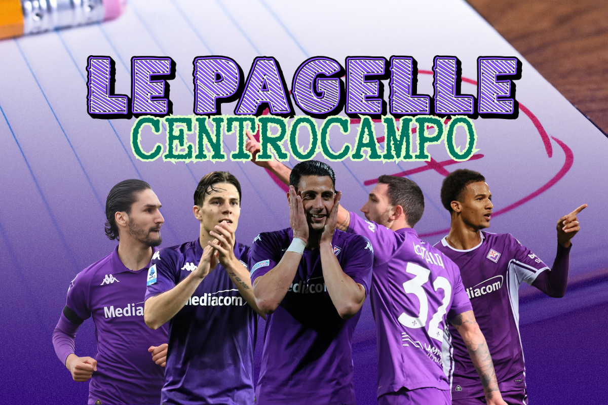 Pagelle centrocampo
