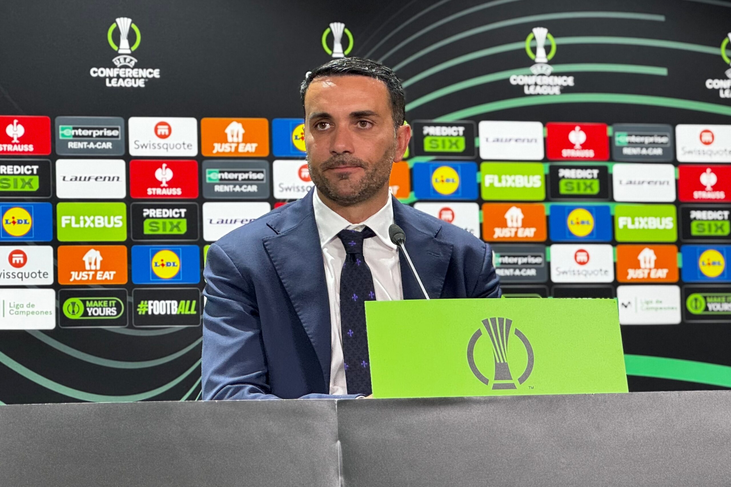 Raffaele Palladino - Fiorentina