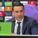 Palladino in sala stampa - Fiorentina