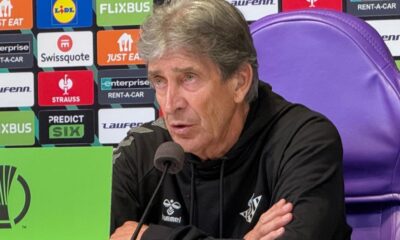 Manuel Pellegrini - Real Betis