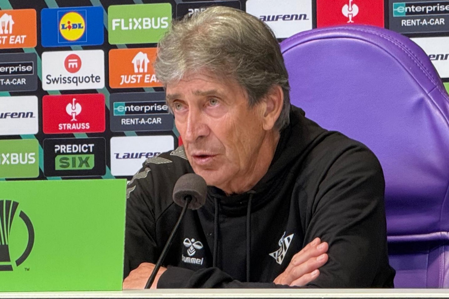 Manuel Pellegrini - Real Betis