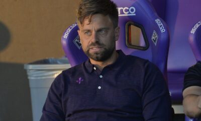 Daniele Galloppa - Fiorentina Primavera
