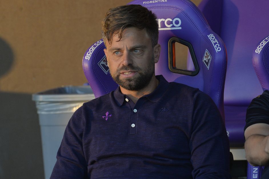 Daniele Galloppa - Fiorentina Primavera