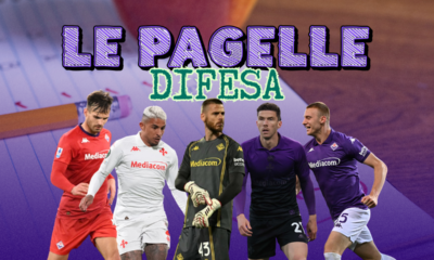 Pagelle centrocampo