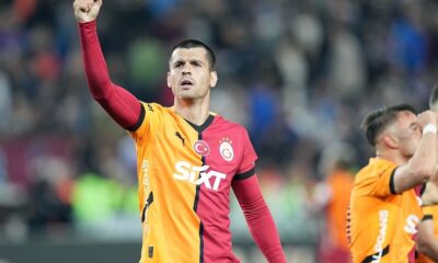 Alvaro Morata Galatasaray
