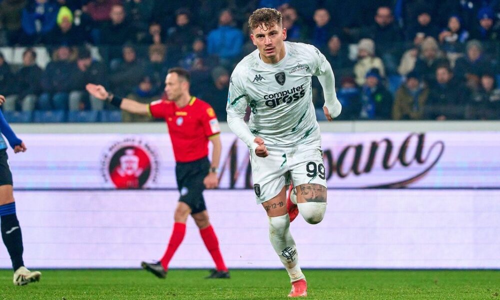 Sebastiano Esposito - Fiorentina