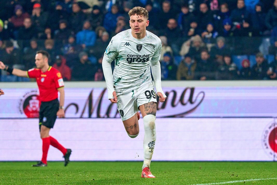 Sebastiano Esposito - Fiorentina