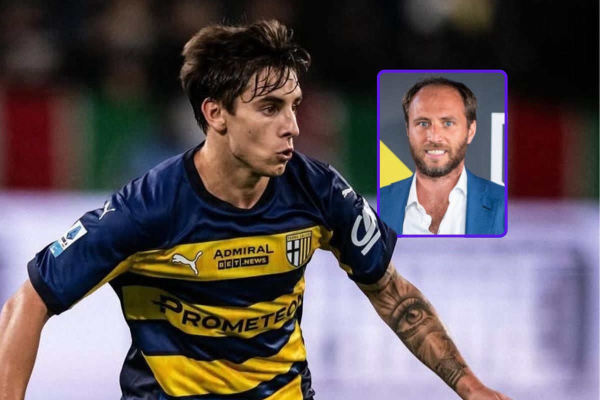 Bernabé Budel Parma