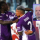 Bocci Kean e Dodo Fiorentina