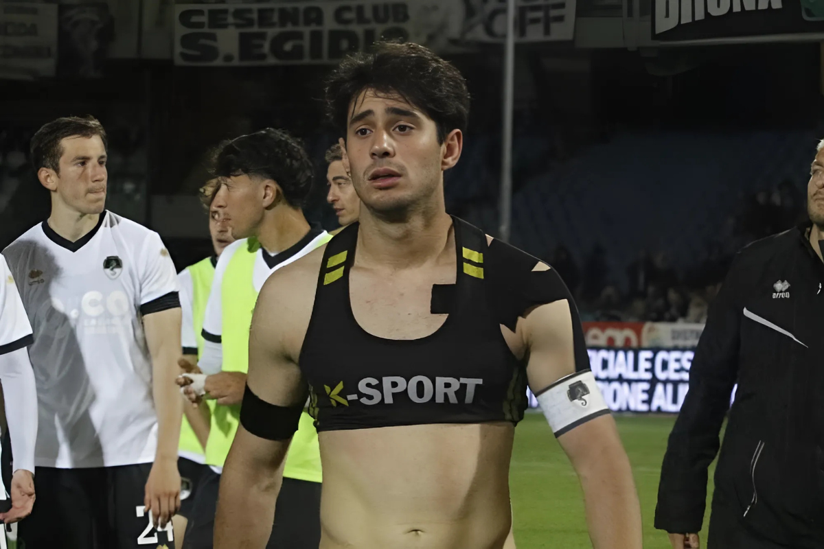 Christian Shpendi Cesena