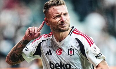 Ciro Immobile - Besiktas
