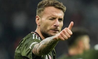 Ciro Immobile - Besiktas