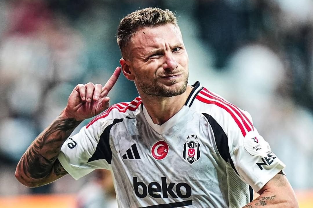 Ciro Immobile - Besiktas