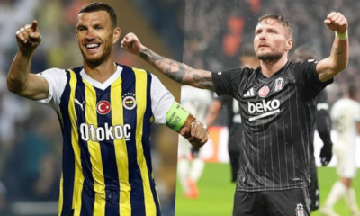 Dzeko e Immobile