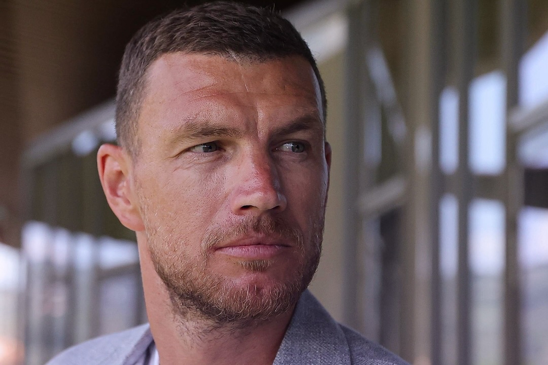 Edin Dzeko